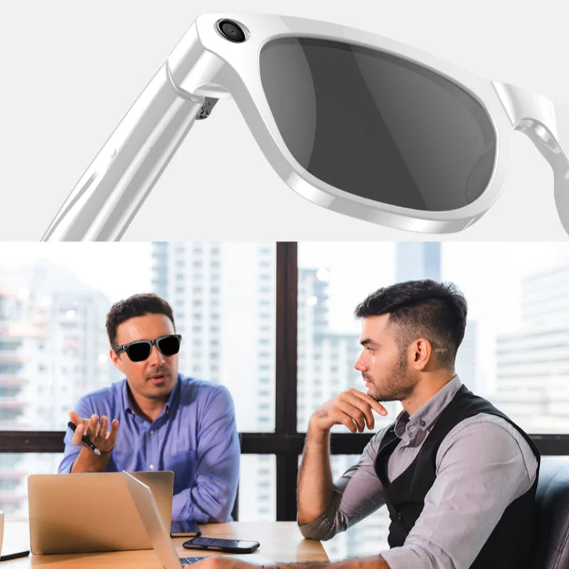 Smart Camera Glasses